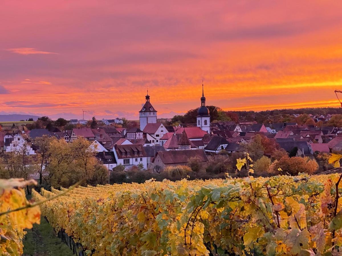 Gasthof Zum Storch Prichsenstadt Esterno foto