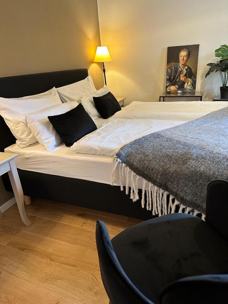 Gasthof Zum Storch Prichsenstadt Esterno foto